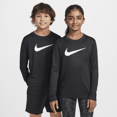 Nike legend long sleeve on sale